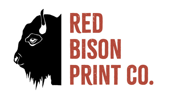 Red Bison Print Co.