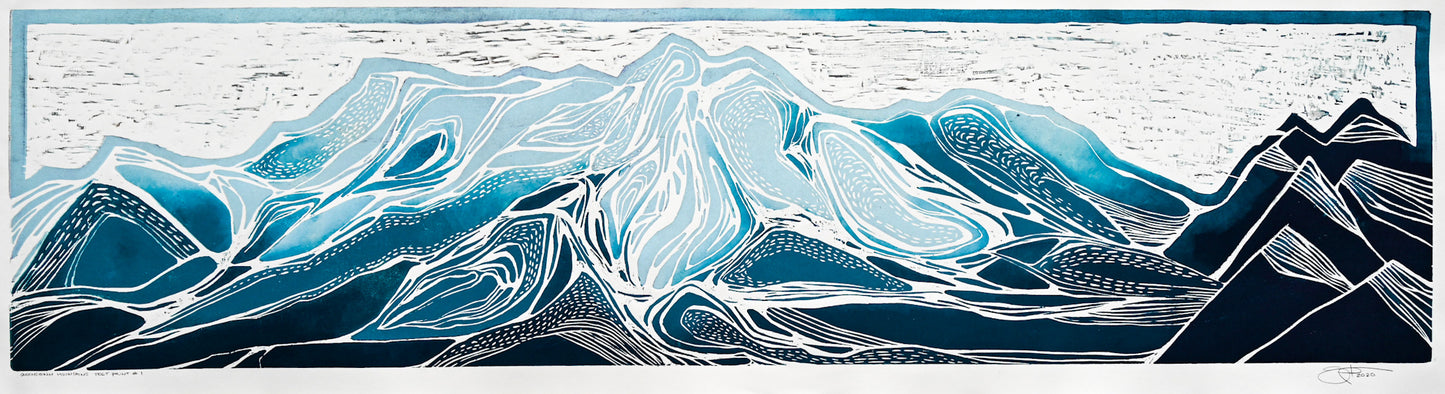 Blue Remarkables (pedido anticipado)