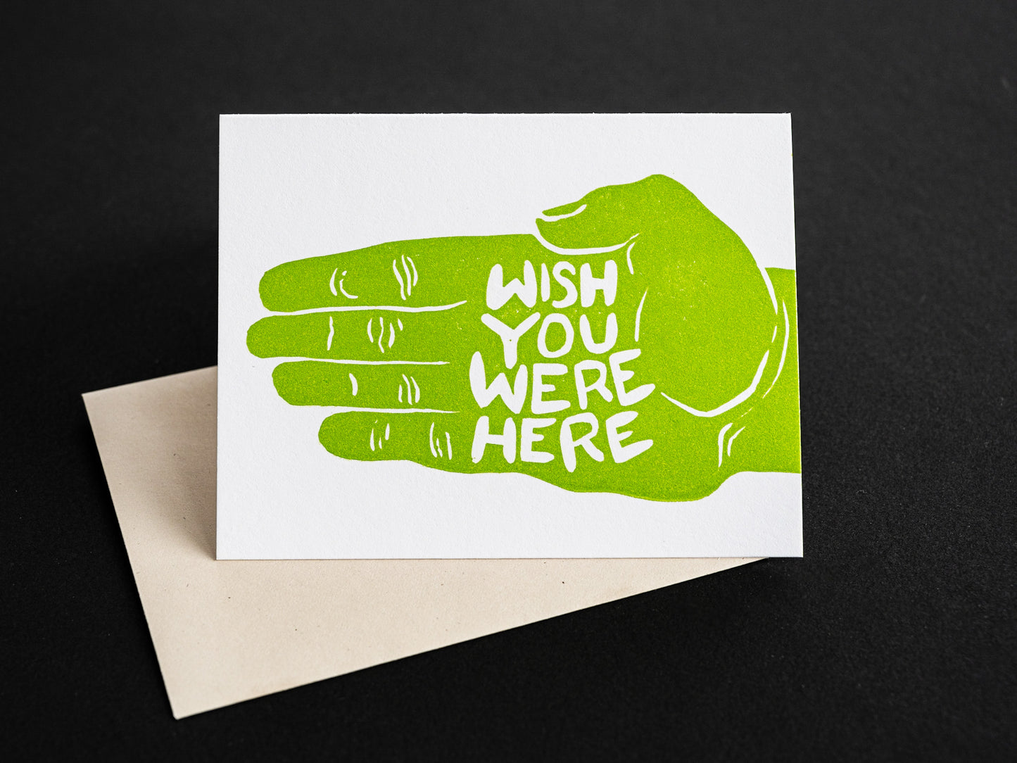 Mystery Grab Bag of 6 Greetings Cards