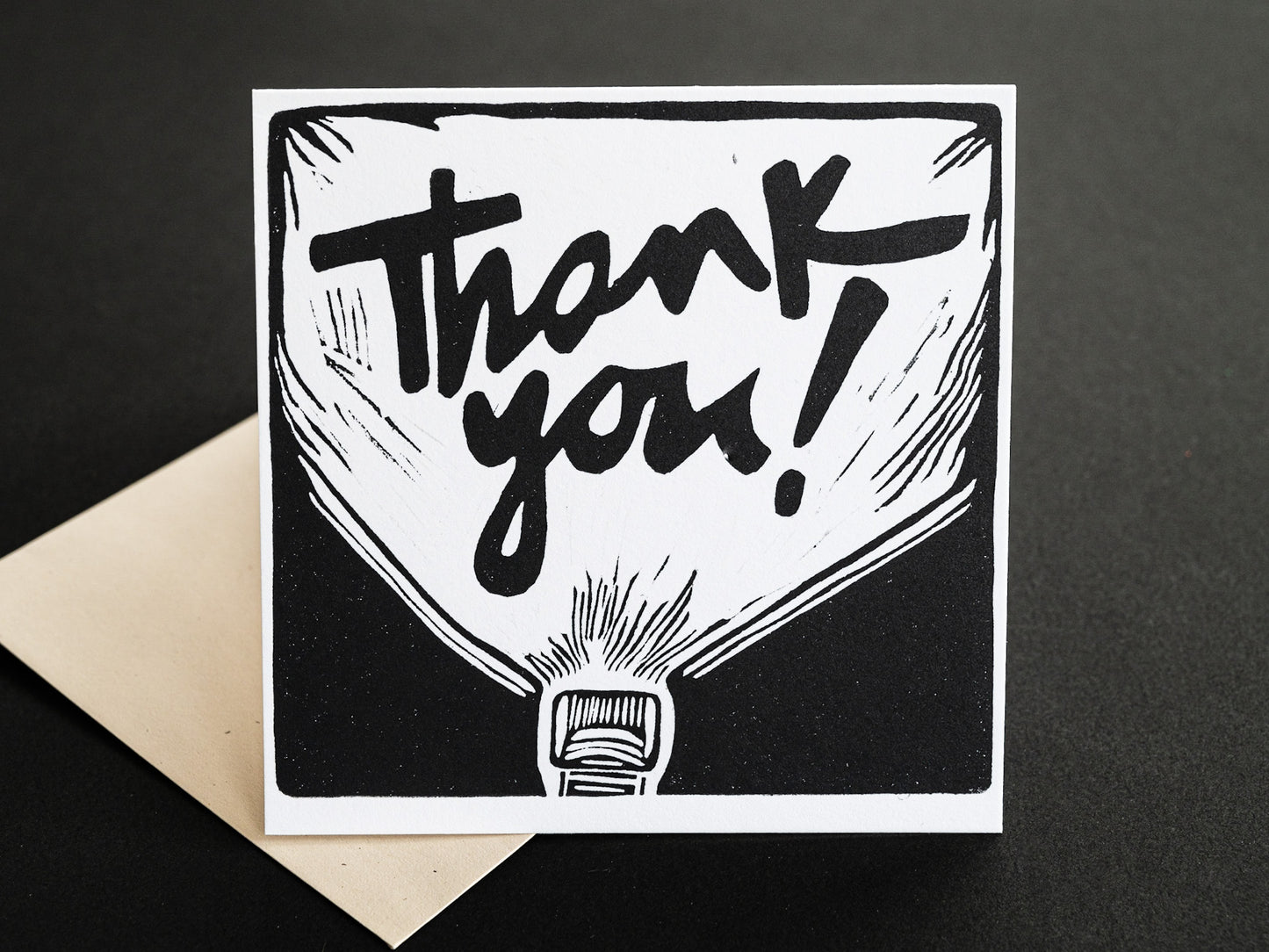 Mystery Grab Bag of 6 Greetings Cards