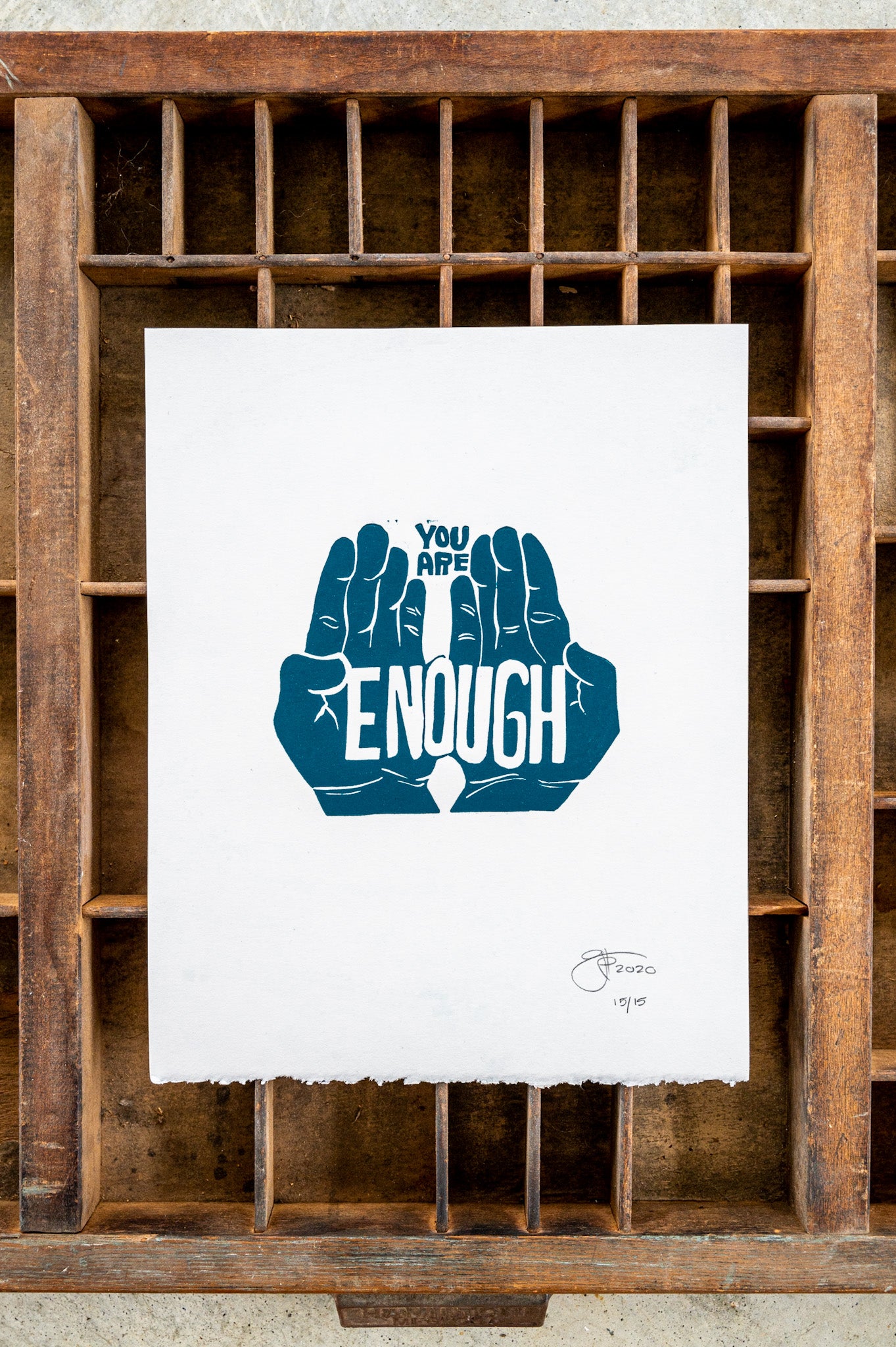 You Are Enough