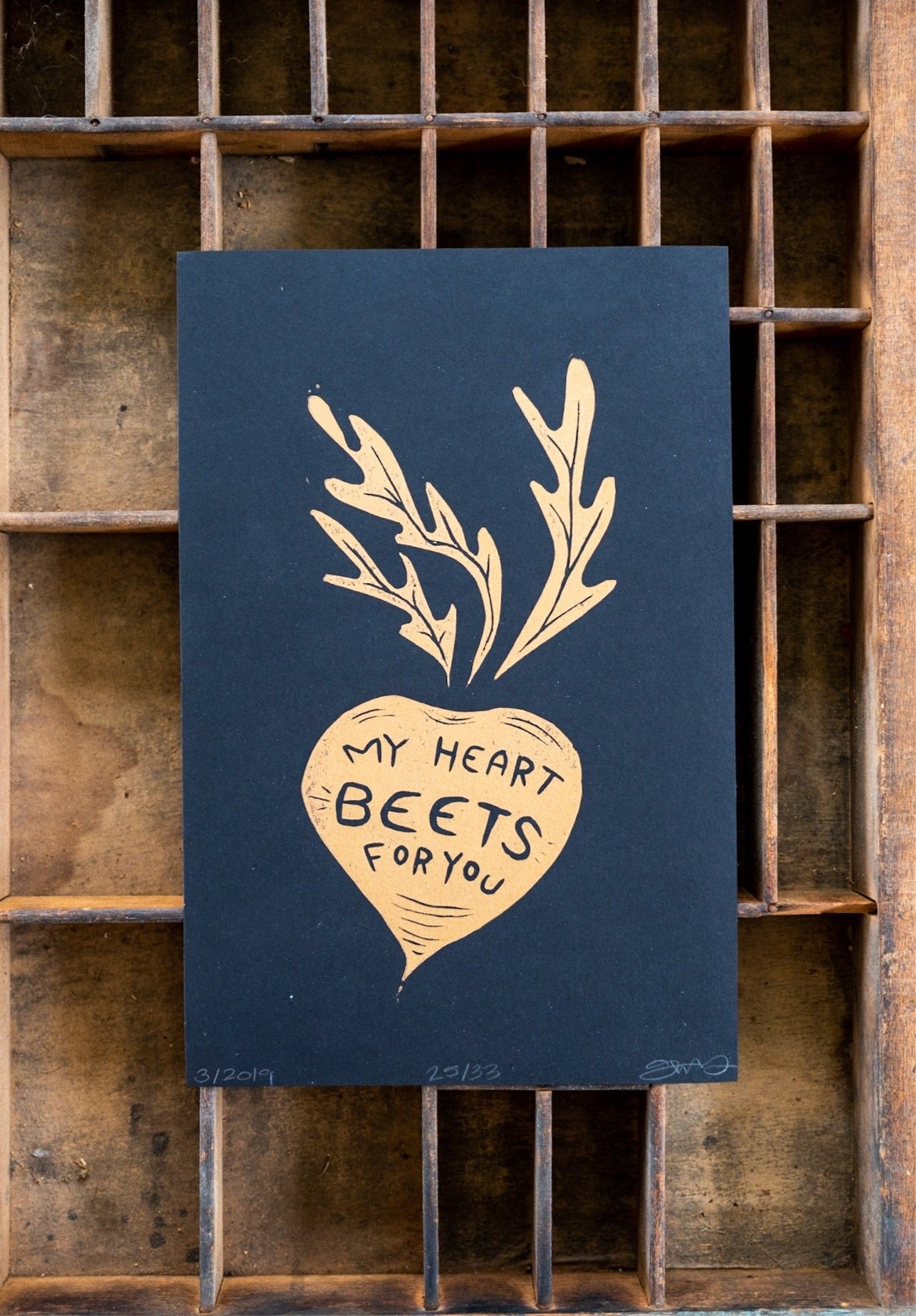 Mi corazón late por ti