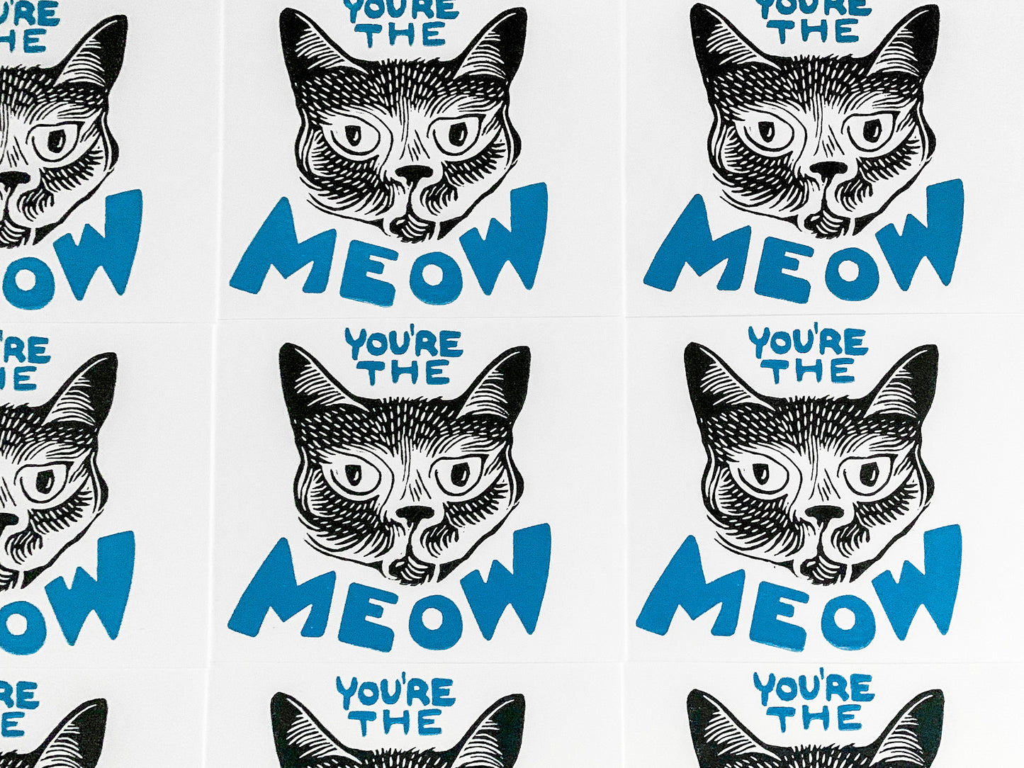 You're The Cats Meow