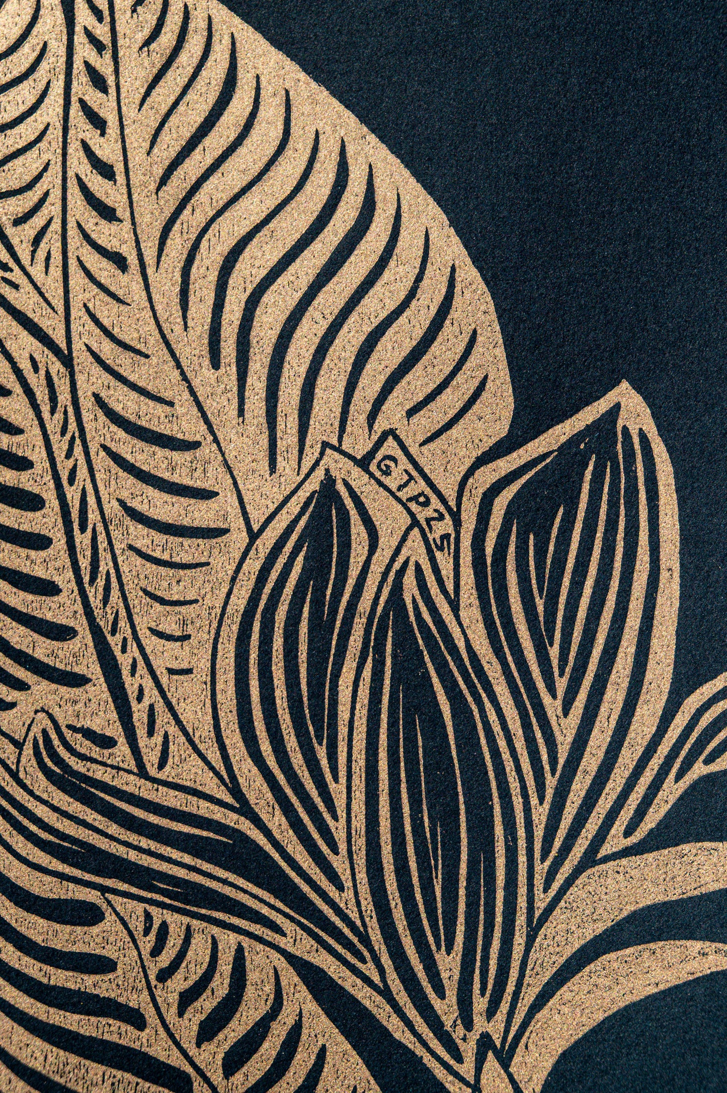 Moth Wings and Melancholy | Gold & Black Edition